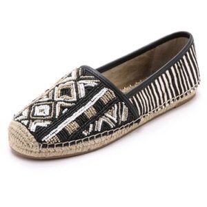 Sam Edelman "Lida" Espadrille Flats