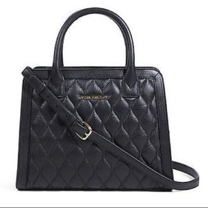 Vera Bradley Natalie Leather Crossbody