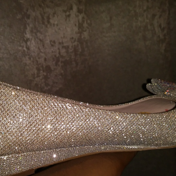 De Blossom flats/wedges - Picture 2 of 3