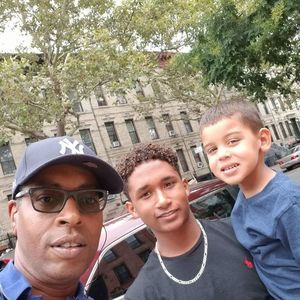 Meet your Posher, Pat