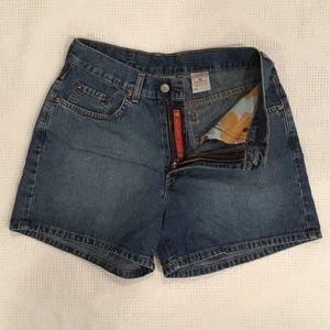 LUCKY BRAND JEAN SHORTS