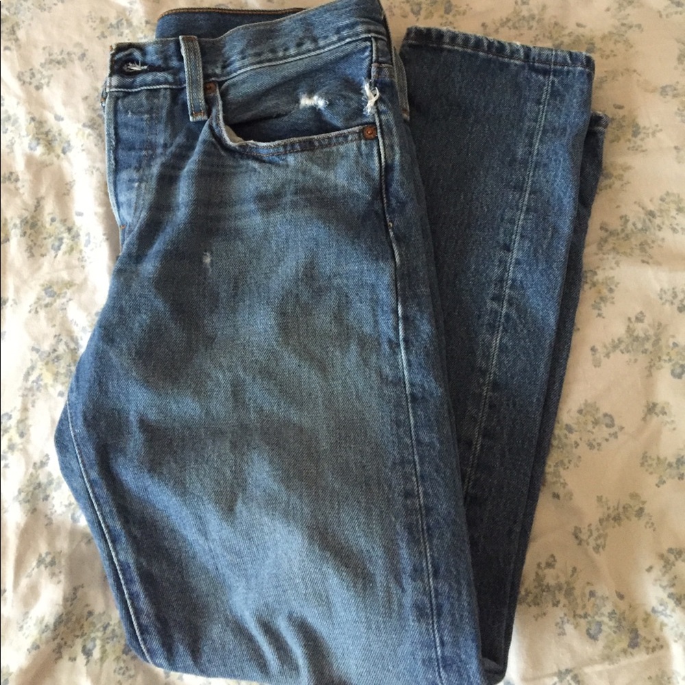 Levi's 501