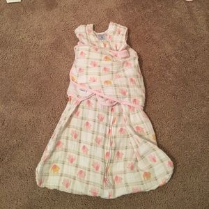 Halo swaddle sleep sac