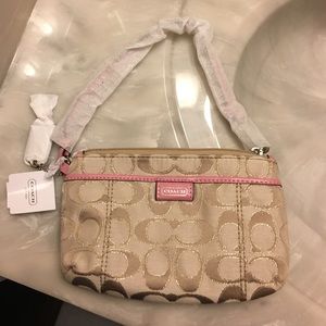 Coach Wristlet Purse