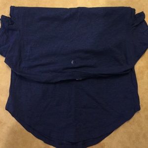 Lululemon love tee 3 size 2