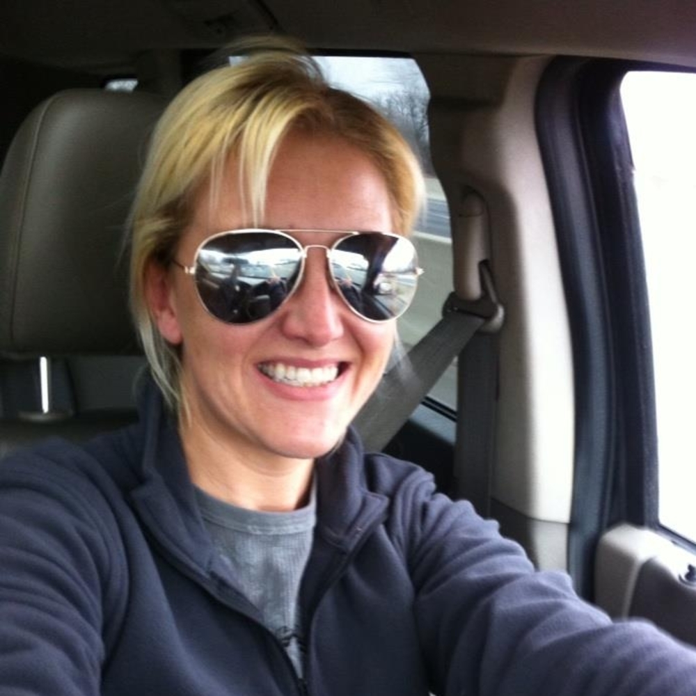 Meet your Posher, Jenn