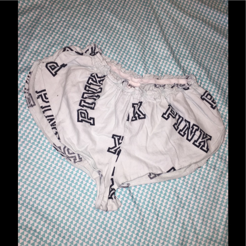 PINK shorts