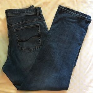 Plus size Lee women's jeans