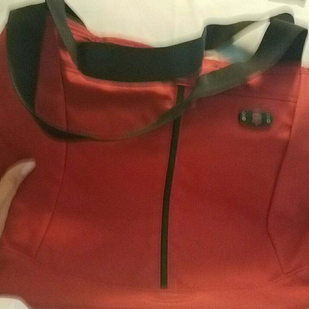Red bag