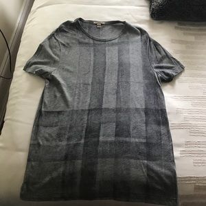 Authentic Burberry tshirt