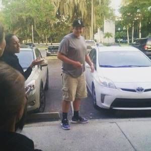 Meet your Posher, Jimmy