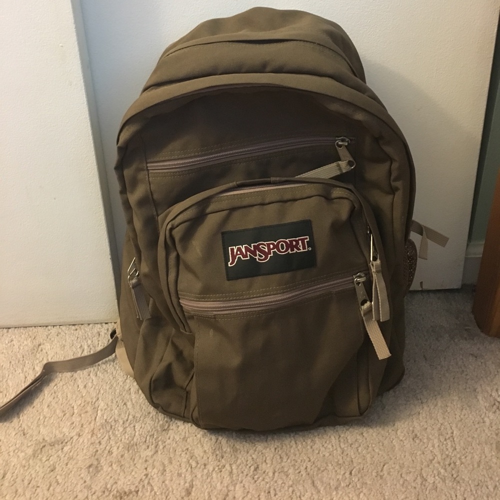 Jansport Backpack