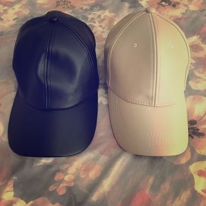 Black Charlotte Russe Baseball Hat