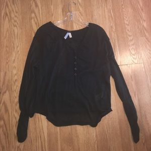 Free people sweater