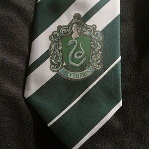 Slytherin Harry Potter tie