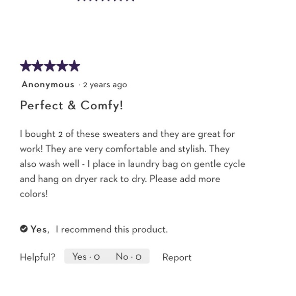 NYDJ Space Dye Chevron Cardi in Black - Picture 8 of 8