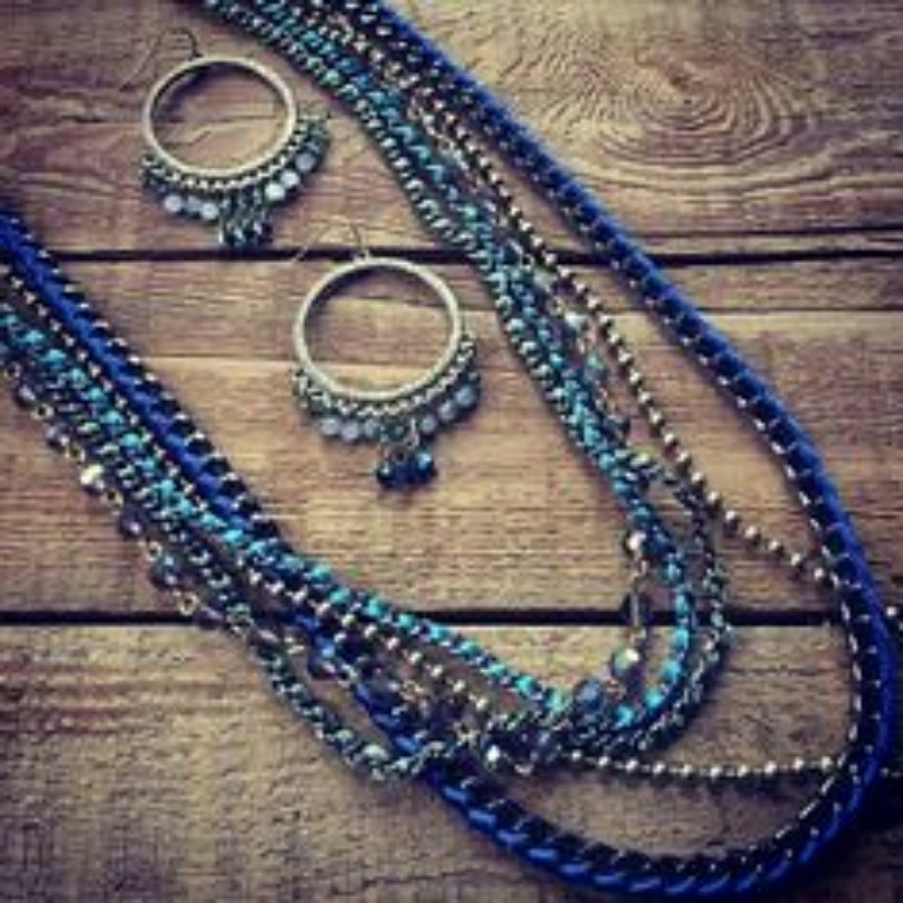 Premier Designs - Cape Cod Necklace