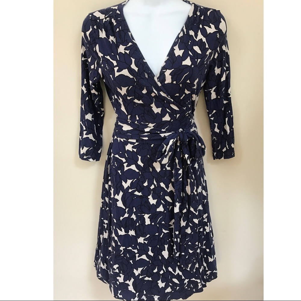 SOLD Banana Republic Wrap Dress