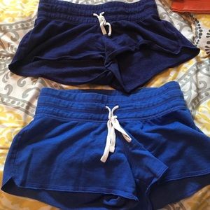 Comfy lounge around/ sleep shorts