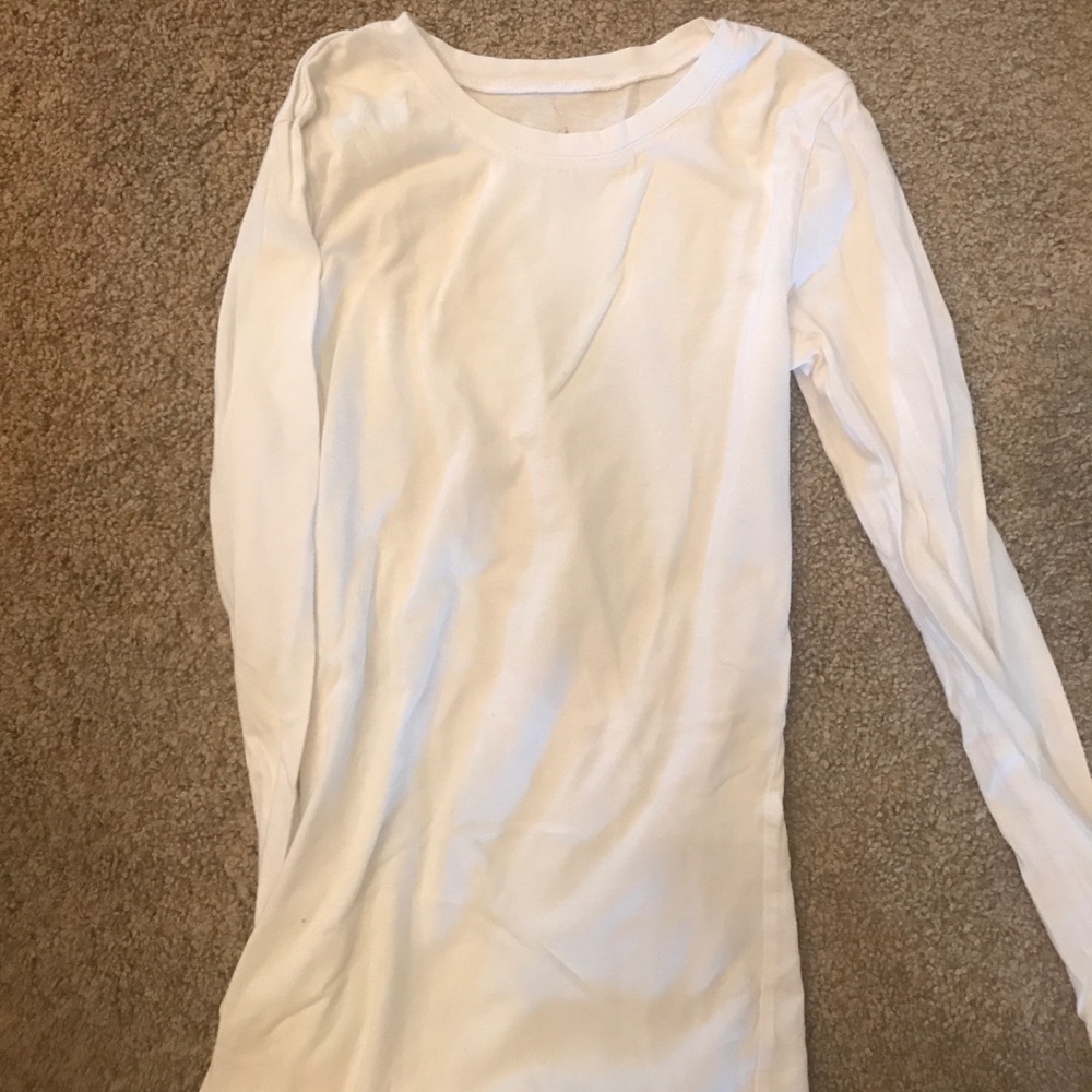Soft tissue tee- love this!