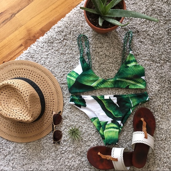 Other - Palm Leaf Bikini