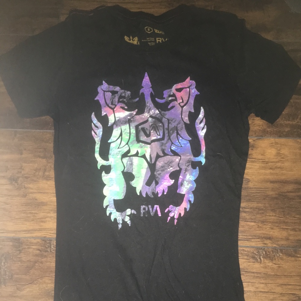 RVCA shirt