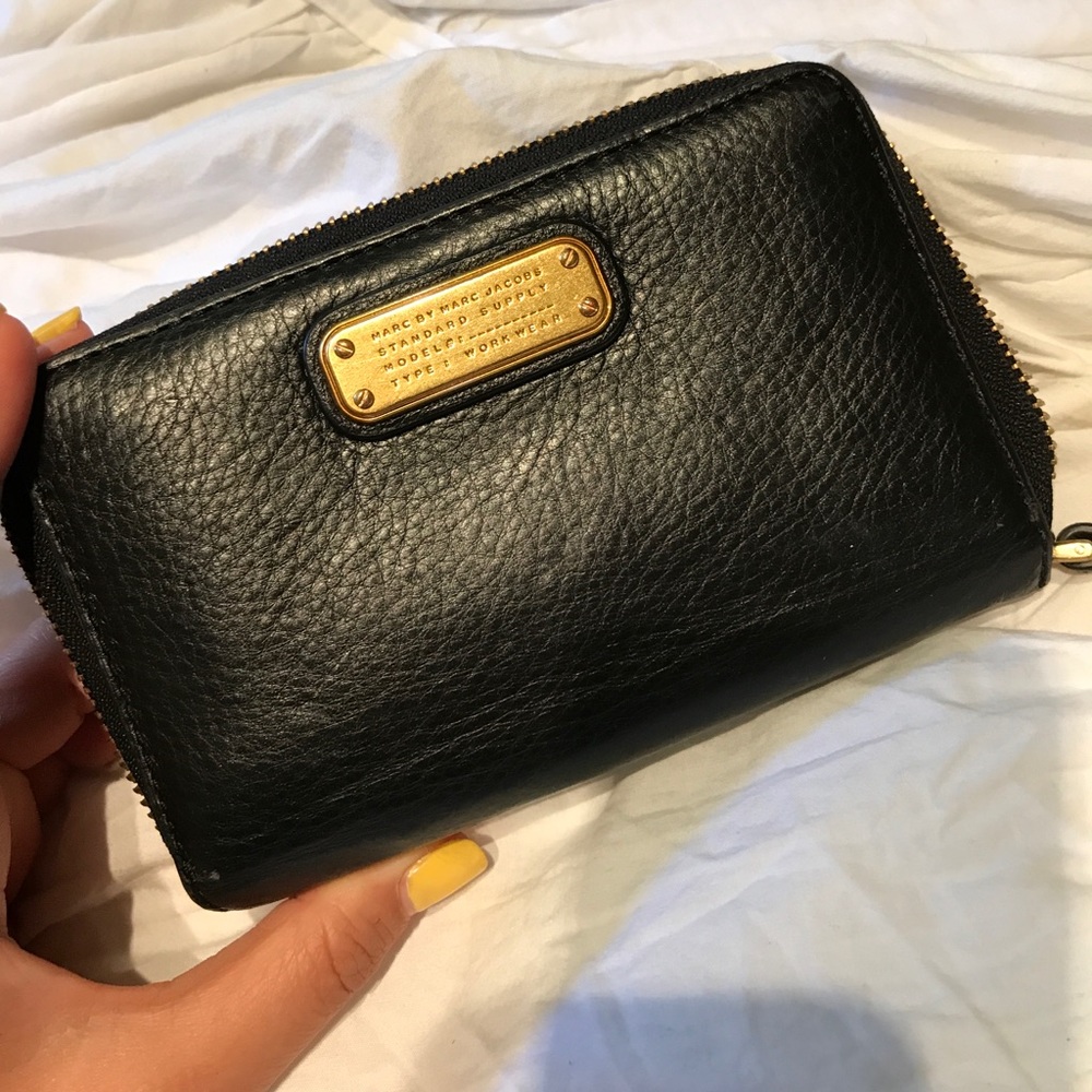 Marc by Marc Jacobs wristlet