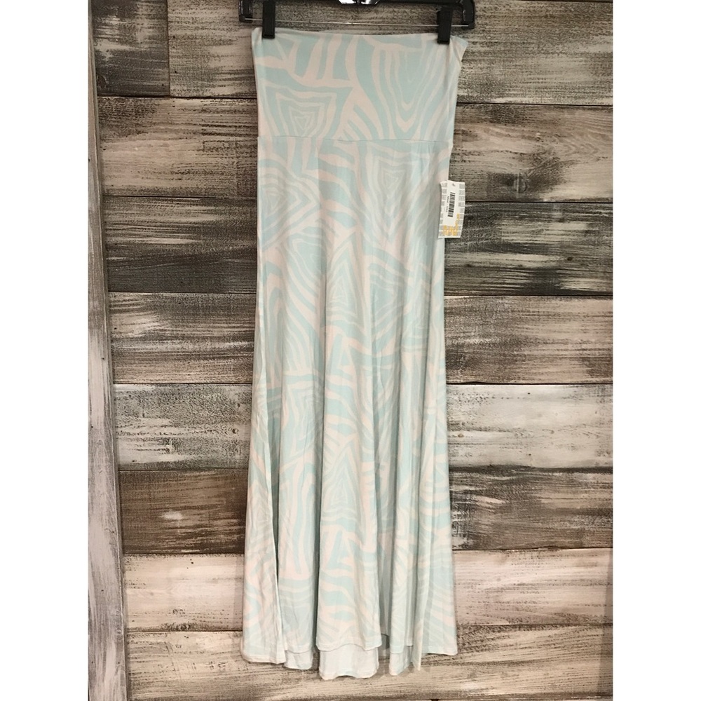 LuLaRoe Maxi Skirt