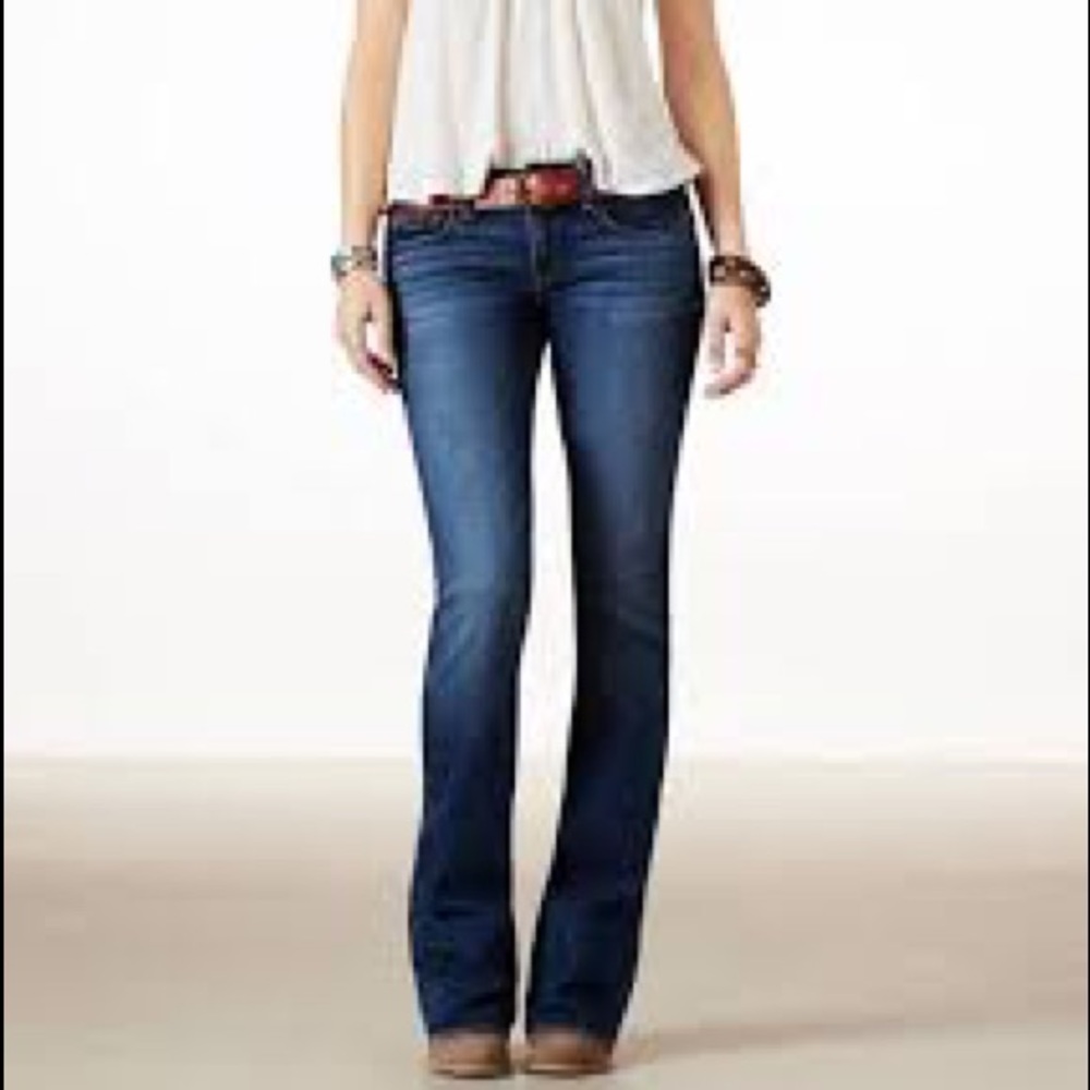 American Eagle Outfitters Artist Jeans