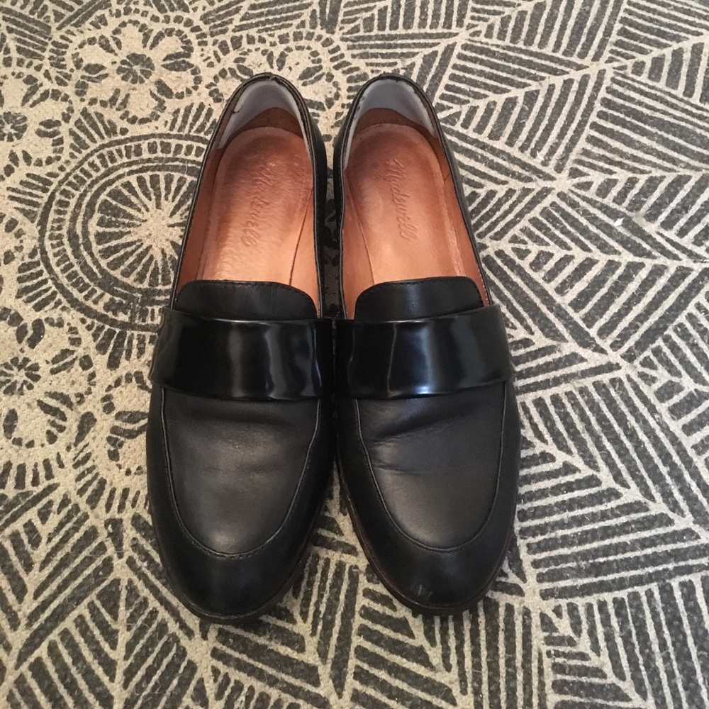 Madewell Elin Loafers