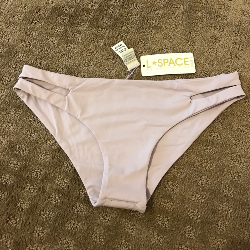 L*Space bikini bottoms