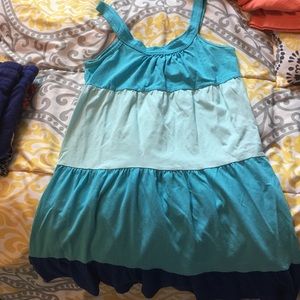 A swim suit  coverup!