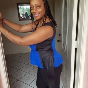 Meet your Posher, Terri