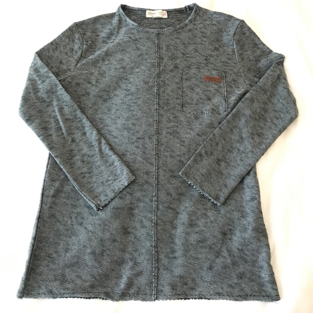 Zara Boys Long sleeve shirt