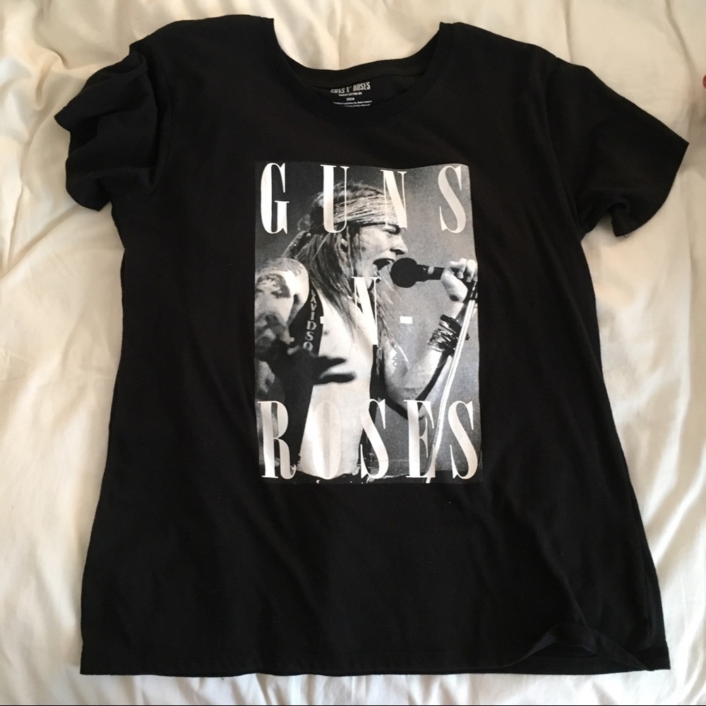 Guns N' Roses T-shirt