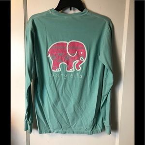 ❌ sold on mercari ❌ Ivory Ella shirt