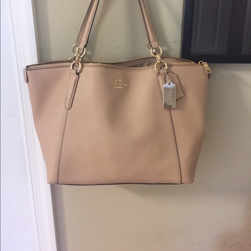Brand new coach tote bag