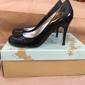 Black Jessica Simpson heels.