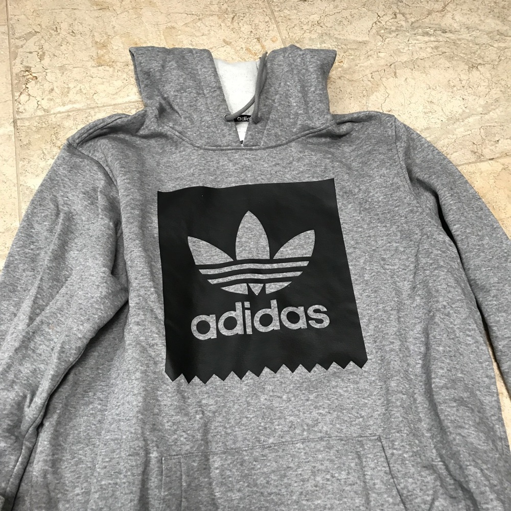 Adidas hoodie