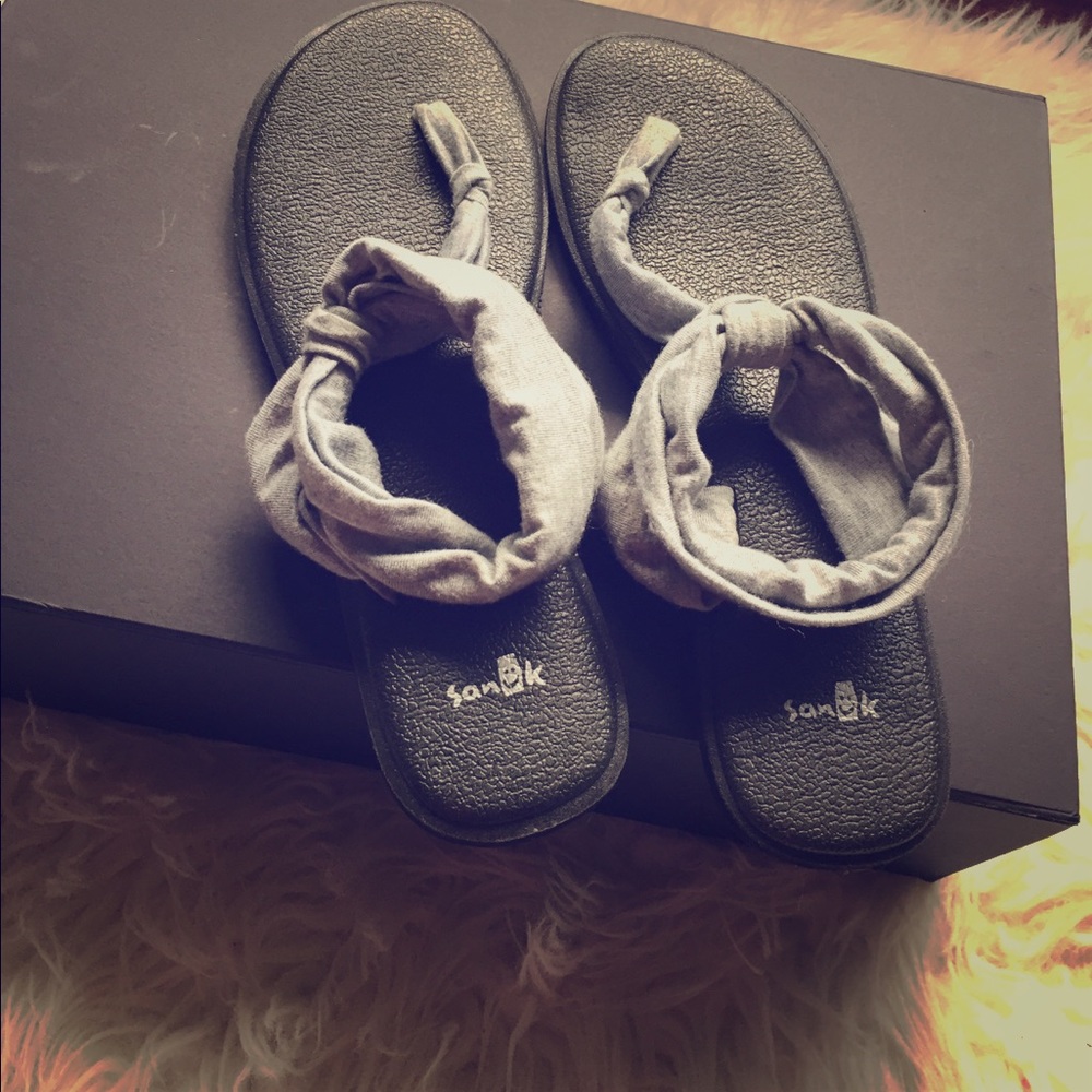 Sanuk woman's yoga sling