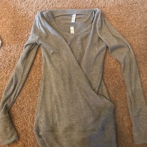 Victoria's Secret shiny cardigan set