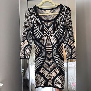 Torn by Ronny Kobo Bodycon Dress