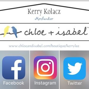 Chloe+Isabel with KerryLee