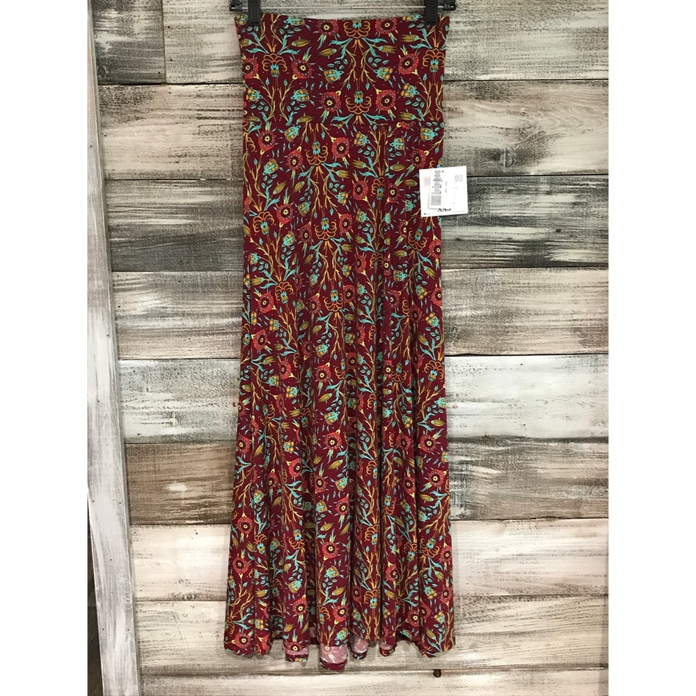 LuLaRoe Maxi Skirt