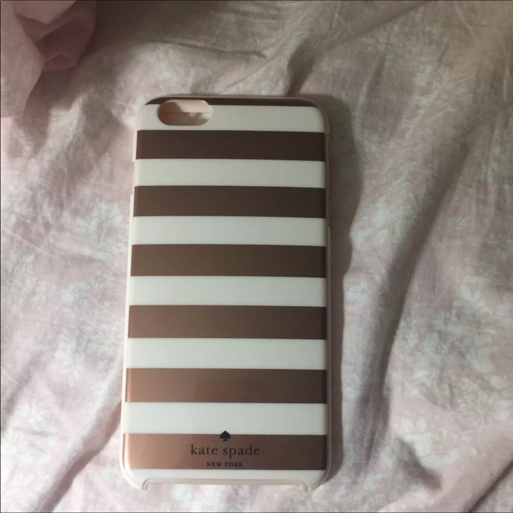 Kate spade iPhone 6 Plus case