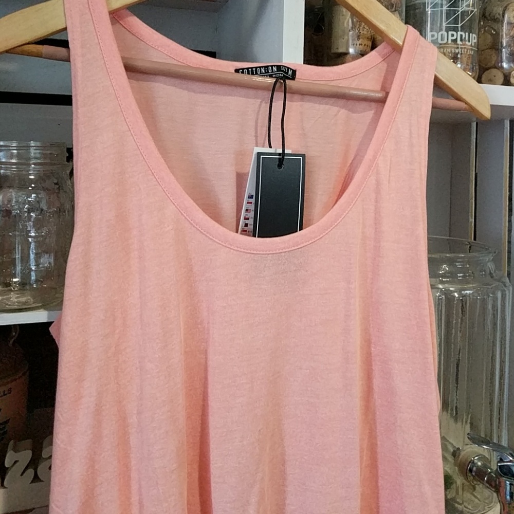 Gorgeous tank