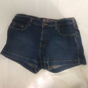 Silver Brand Jean Short's