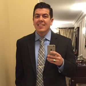 Meet your Posher, Robert