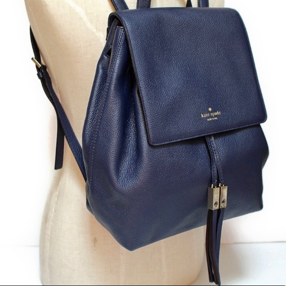 Authentic Kate Spade Backpack ♠️ Back to School 📚
