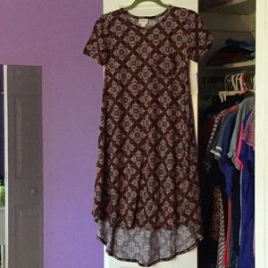 NWT Lularoe XXS Carly